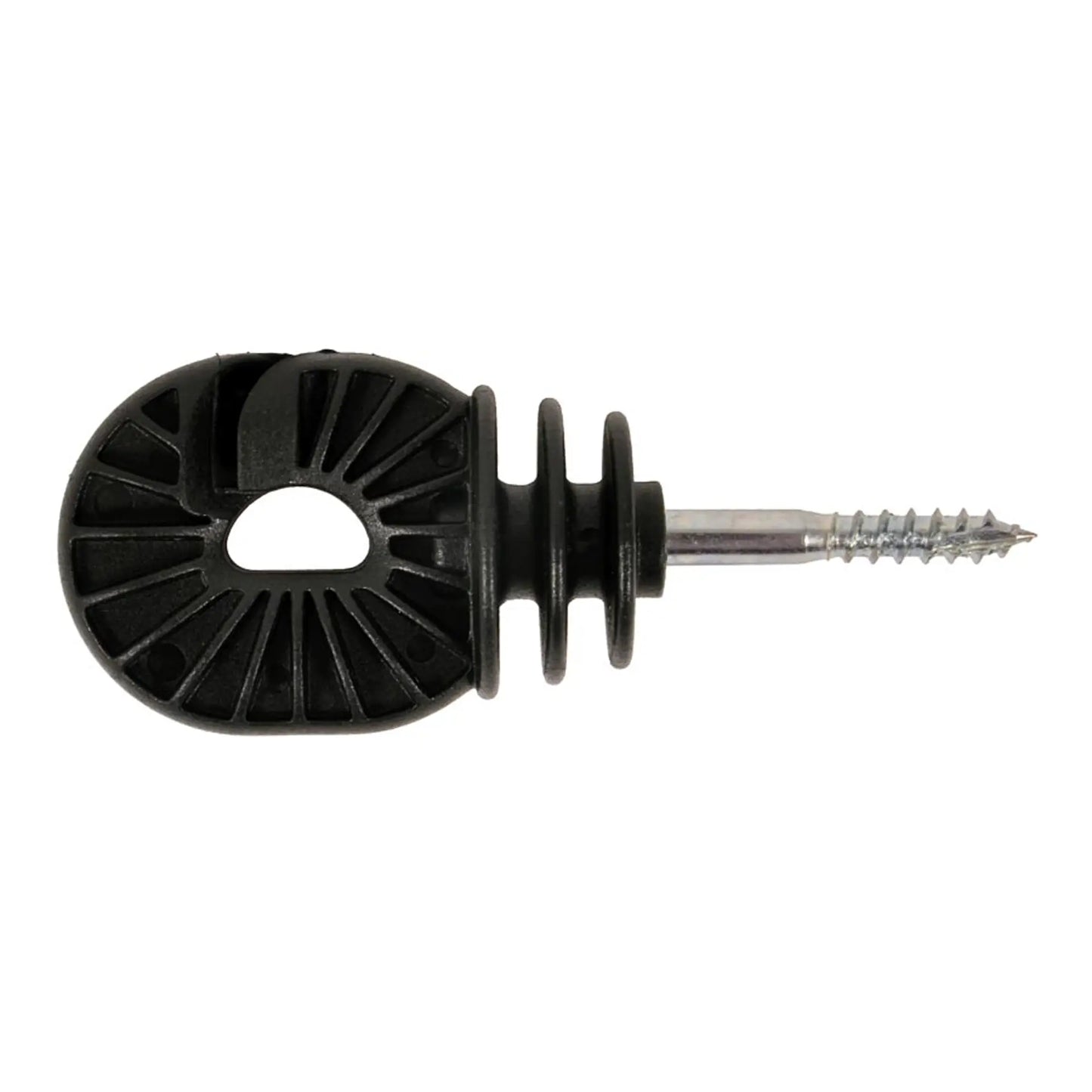 Isolateur à vis BS Super bois (100 pcs)
