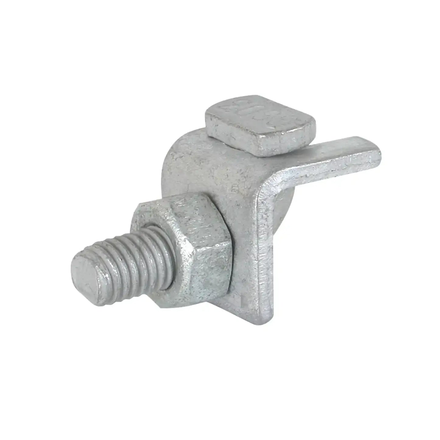 Boulons coudés avec écrou hexagonal (100 pcs)