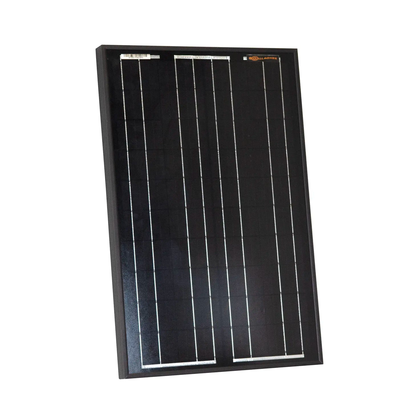 S230 Électrificateur solaire avec batterie 75Ah (1,5 J - 12 V/Solaire)