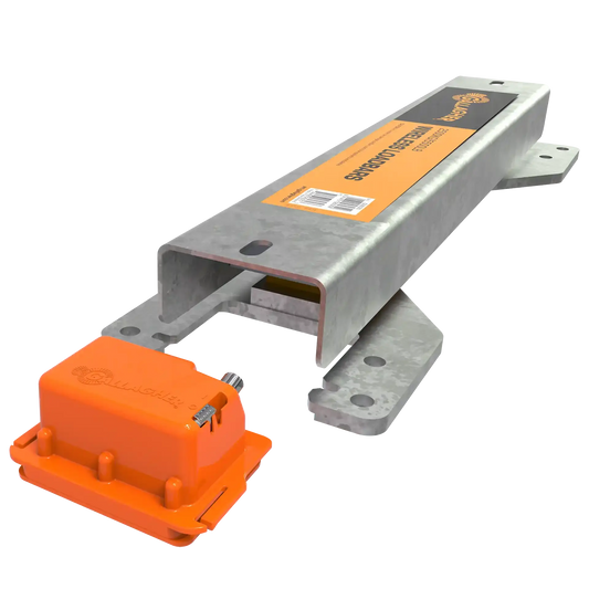 Barres de Pesée sans fil 2500kg - 1000mm