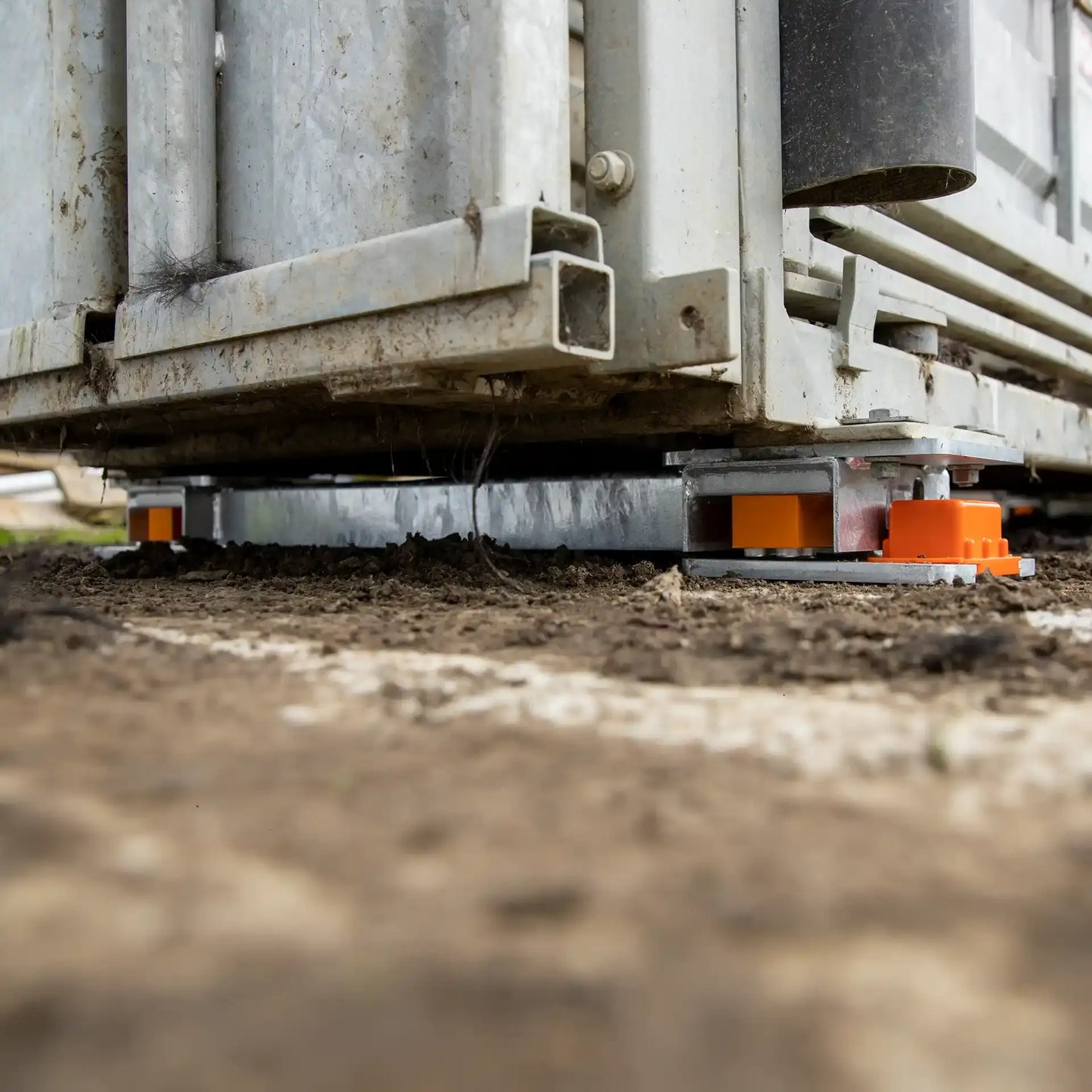 Barres de Pesée sans fil 5000kg - 1000mm