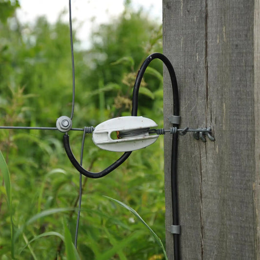 Câble de terre 2,5mm souple, rouleau de 25m, 35 Ohm/1km