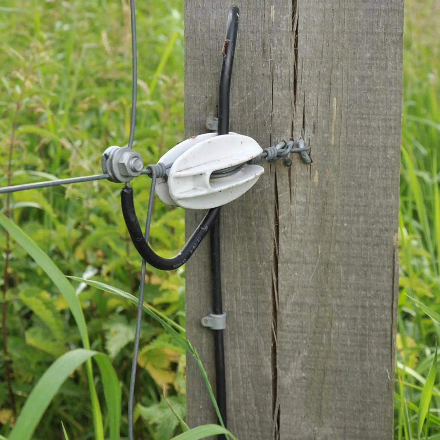 Câble de terre ø1,6mm (25 mètre) - 100 Ohm/1km