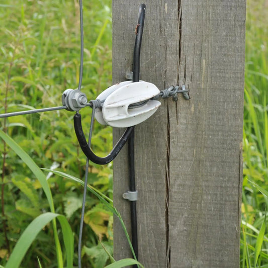 Câble de terre ø1,6mm (25 mètre) - 100 Ohm/1km