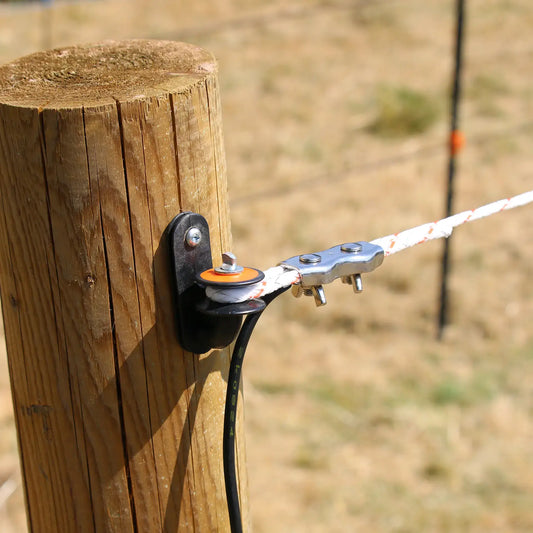 Connecteur cordon avec écrou papillon (4)