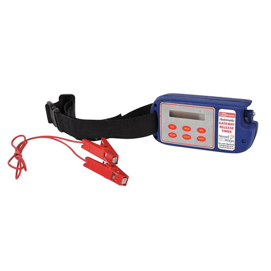 Programmateur d'ouverture automatique