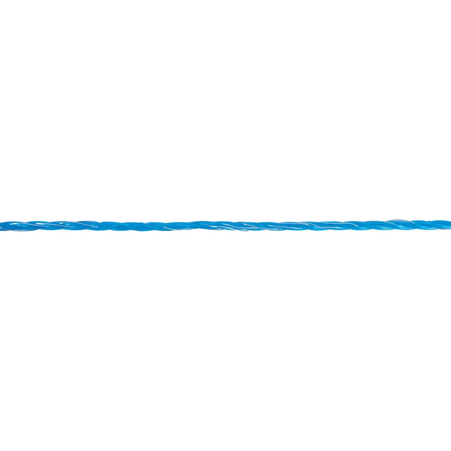 Paquet DUO TurboLine Fil clôture électrique (bleu, 2x400 mètre)