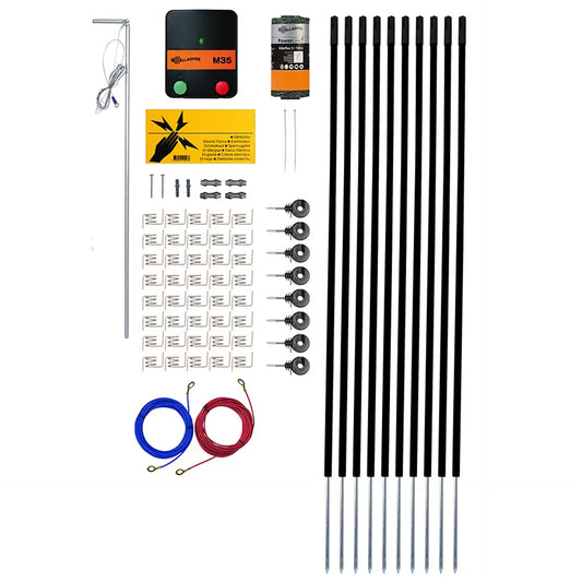 Kit Jardin 80cm M35 230V