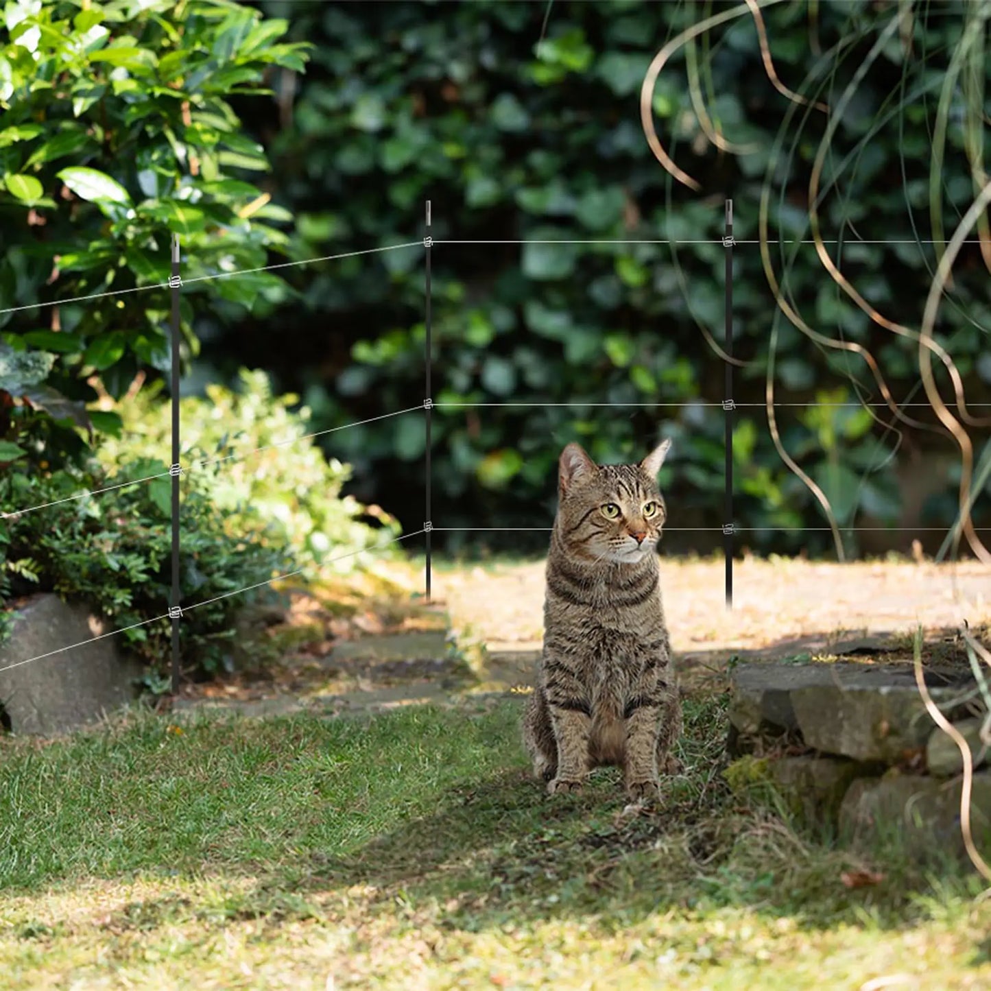Kit Jardin 50cm M35 230V