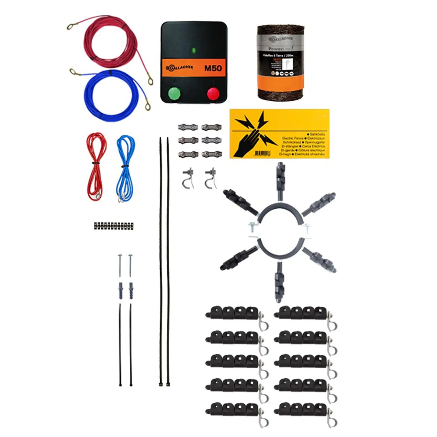 Kit Fouine M50 230V
