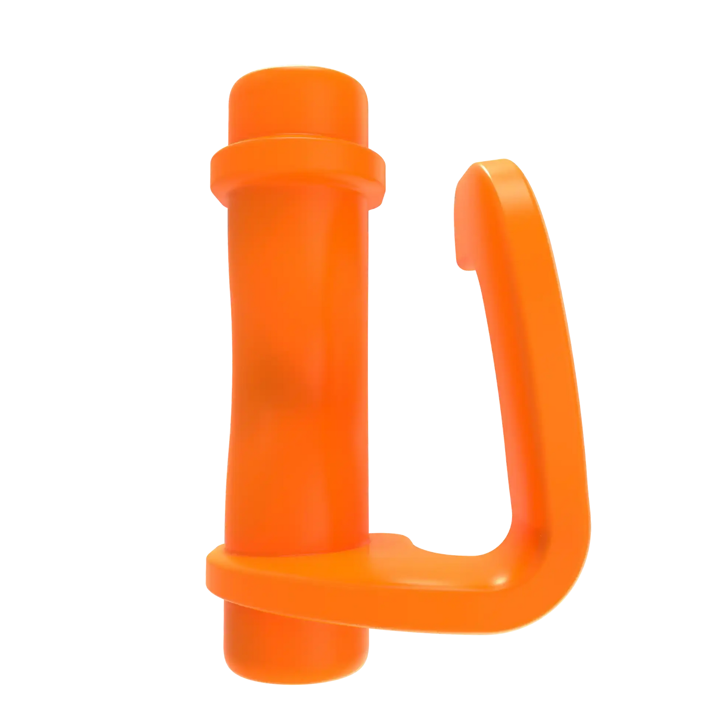 Isolateur Piquet Multi-fil Insulator Orange (50 pcs)