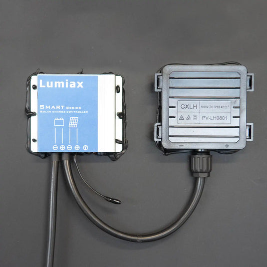 Panneau solaire 60w avec régulateur