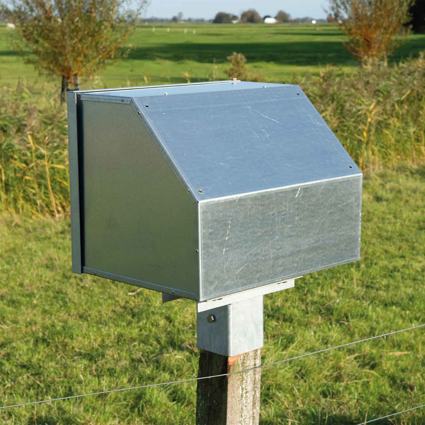 Boîtier anti-vol universel