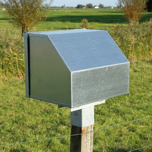 Boîtier anti-vol universel