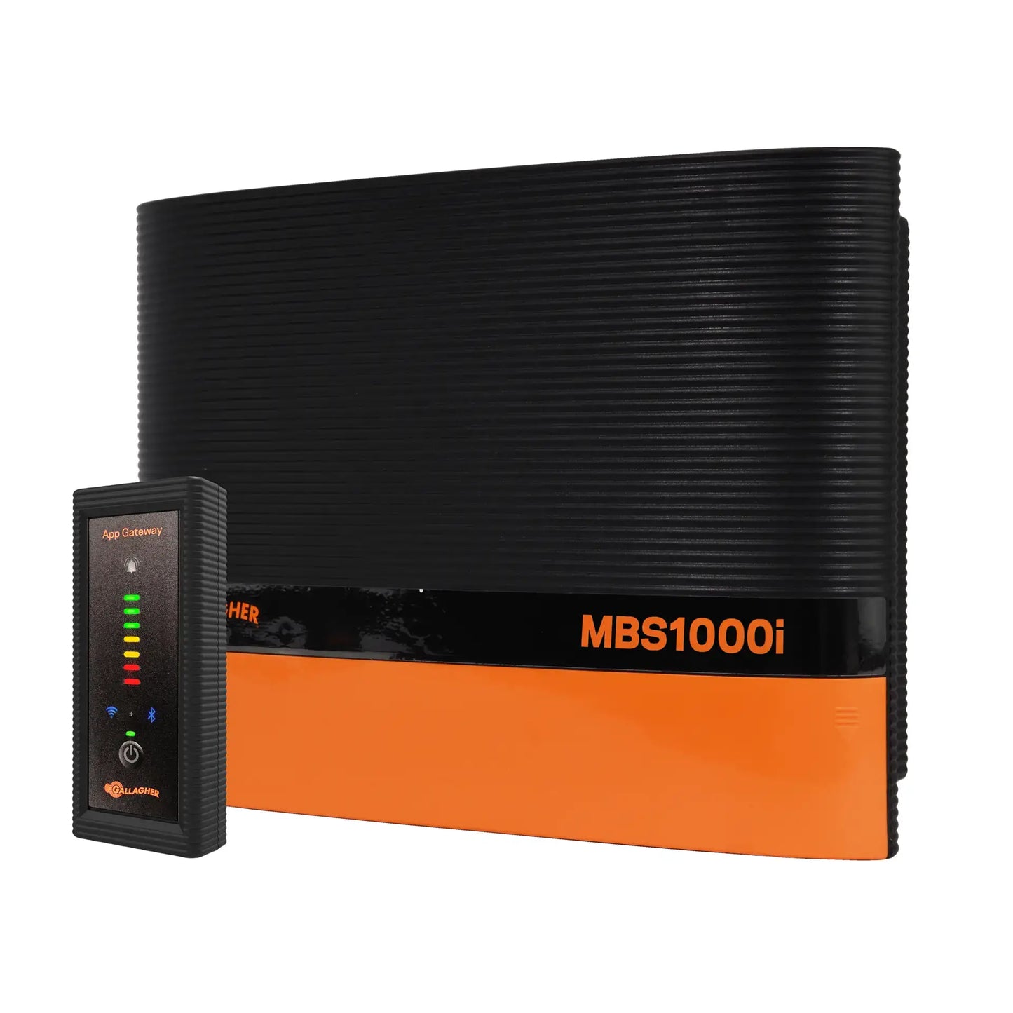 MBS1000i Électrificateur multipower i Series avec application (10 J - 230 V/12 V/Solaire)