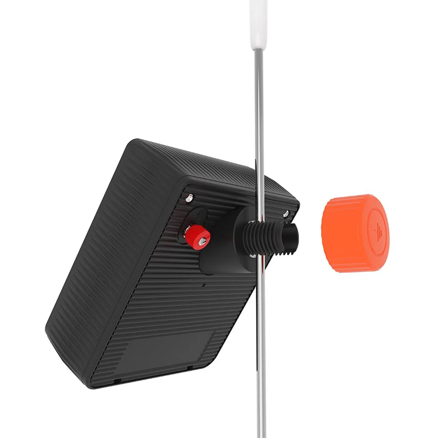S6li Électrificateur solaire avec batterie (0,08 J - Solaire)