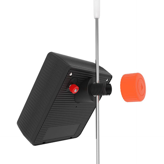 S6li Électrificateur solaire avec batterie (0,08 J - Solaire)