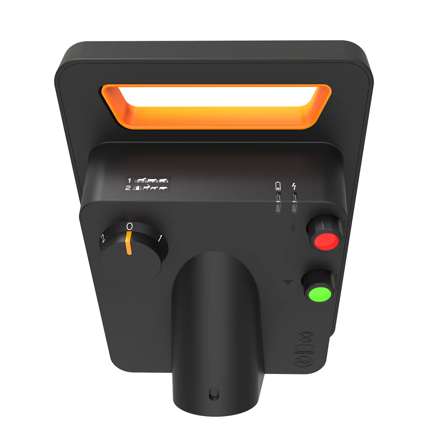 S60li Électrificateur solaire avec batterie (0,6 J - Solaire)