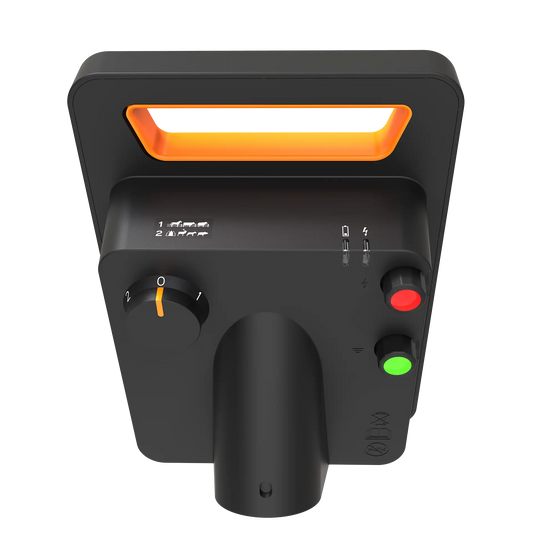 S60li Électrificateur solaire avec batterie (0,6 J - Solaire)