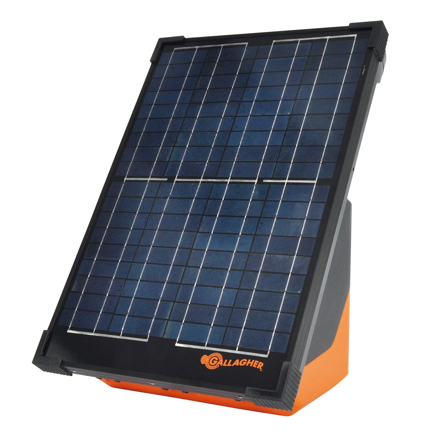S200 Électrificateur solaire avec 2 batteries (2,0 J - Solaire)