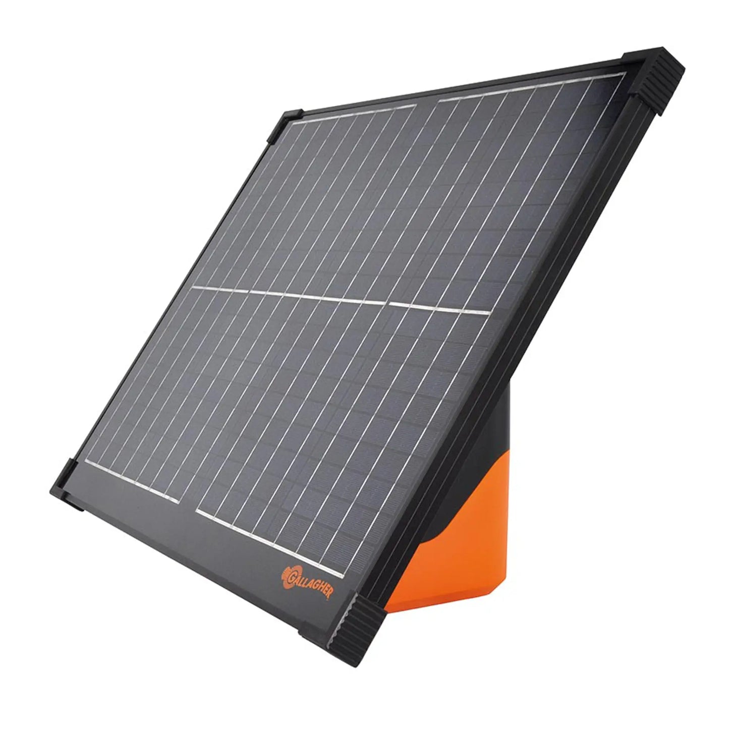 S400 Électrificateur solaire avec 2 batteries (4,0 J - Solaire)