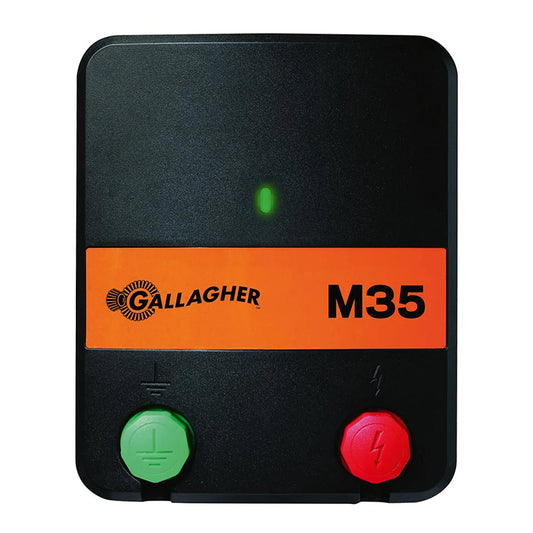 M35 Électrificateur sur secteur (0,35 J - 230 V)