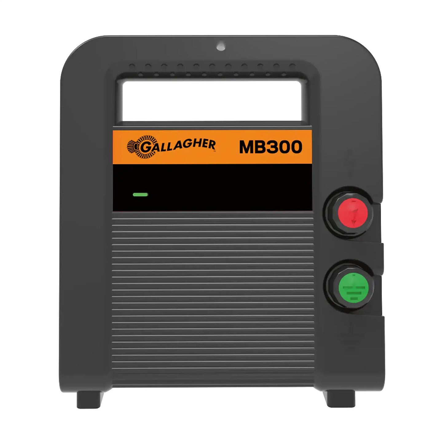 MB300 Électrificateur multipower (2,7 J - 230 V/12 V)