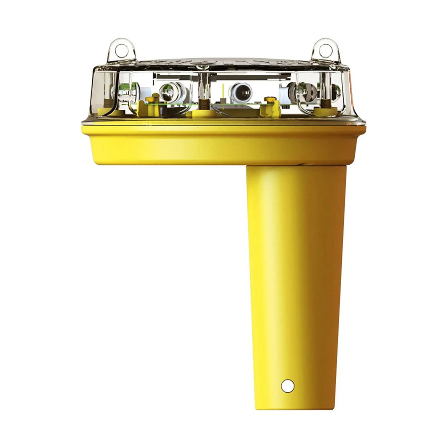 FoxlightS Solaire Lampe de dissuasion pour animaux sauvages