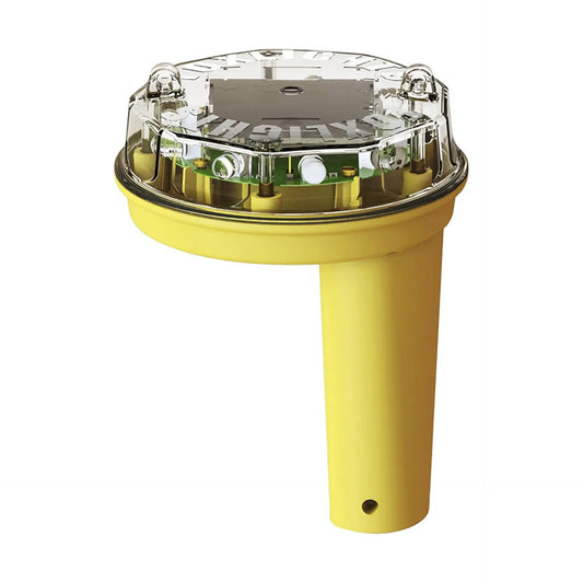 FoxlightS Solaire Lampe de dissuasion pour animaux sauvages