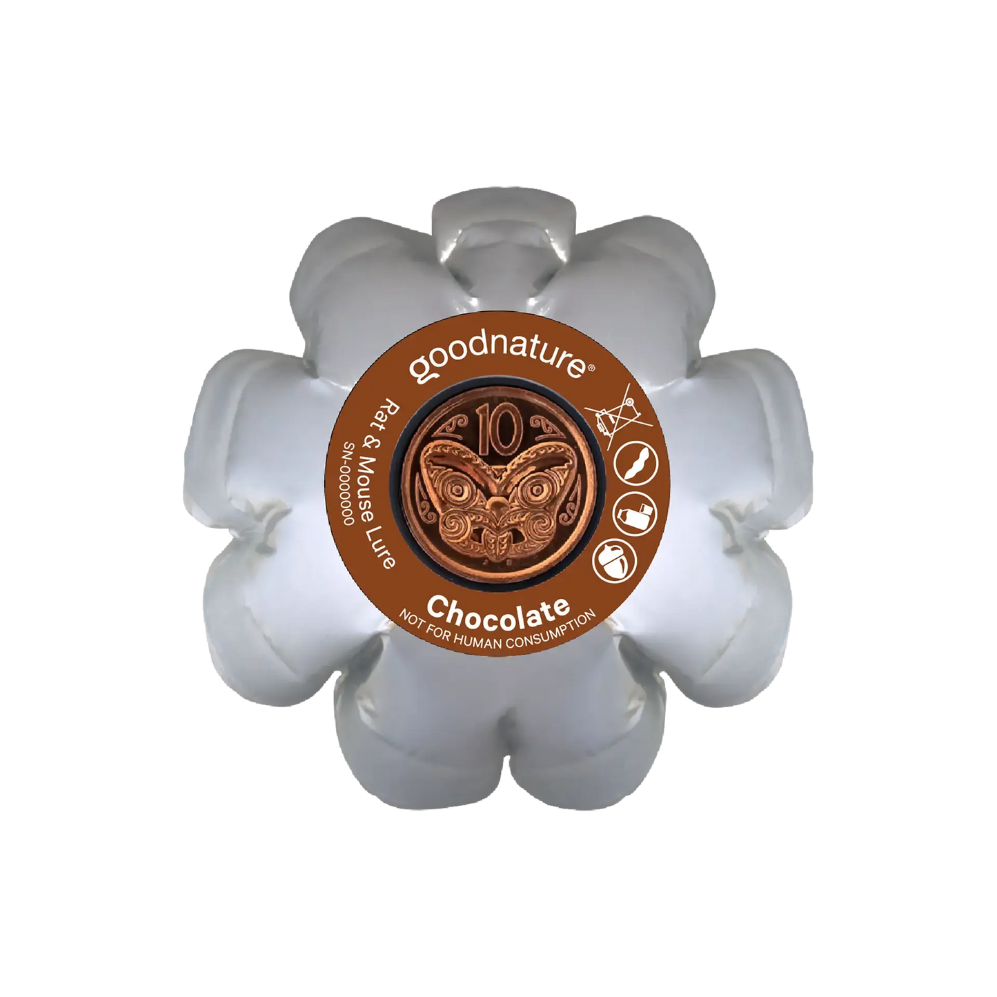 Goodnature 6 mois de recharge pour A24-Chocolat