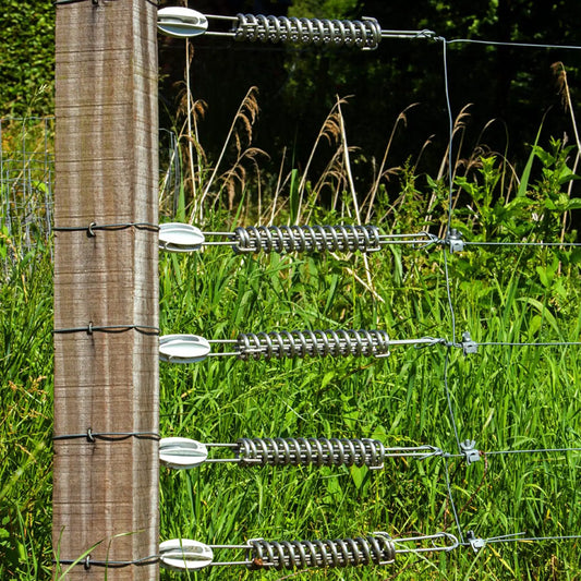 Boulons coudés avec écrou papillon (100 pcs)