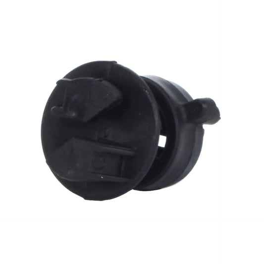 Isolateur à écrou, noir ø4-10mm (250 pcs)