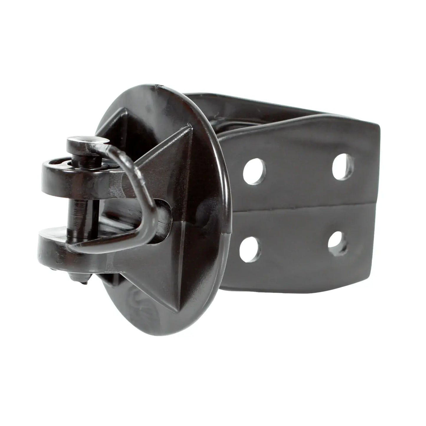 Isolateur à distance noir (25 pcs)