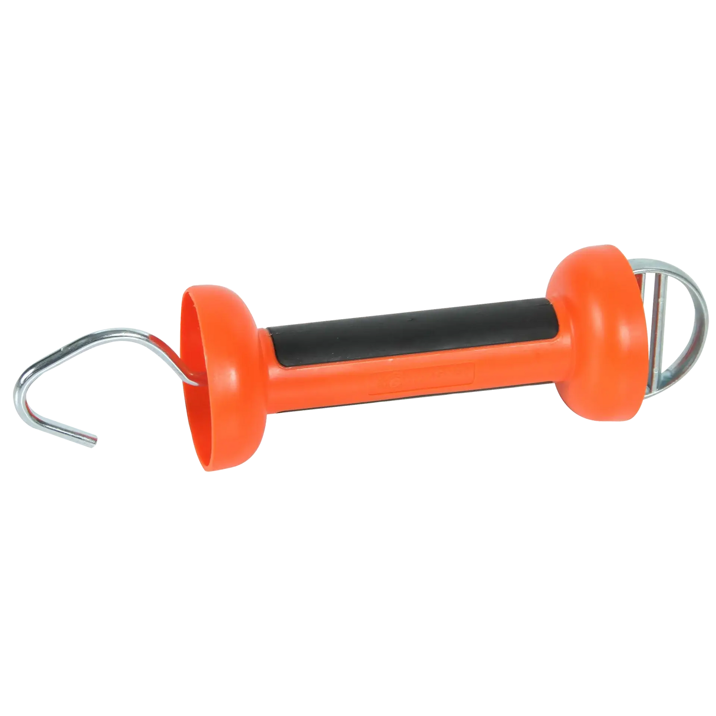 Poignée bi-matière orange ruban