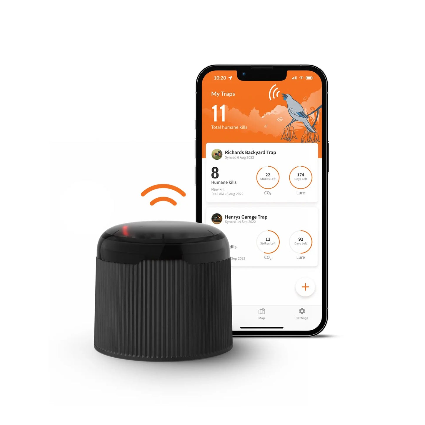 Kit de mise à niveau de  avec App pour A24