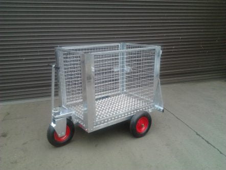 Transporteur à veaux