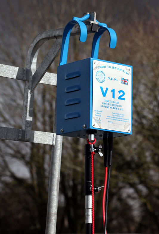 Tondeuse GEM12V