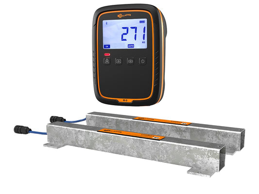 Kit de pesé 580 avec W0