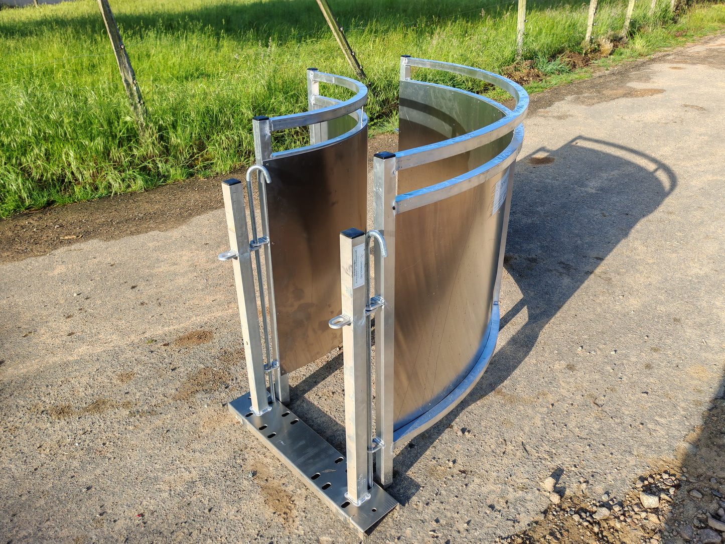 Courbe 90° aluminium