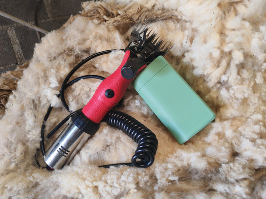 Tondeuse portative OviShear Pro