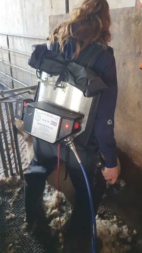 Shearpack