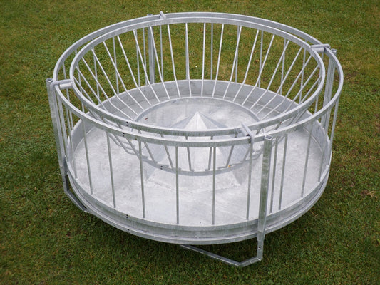 Râtelier à balle Ronde anti gaspillage