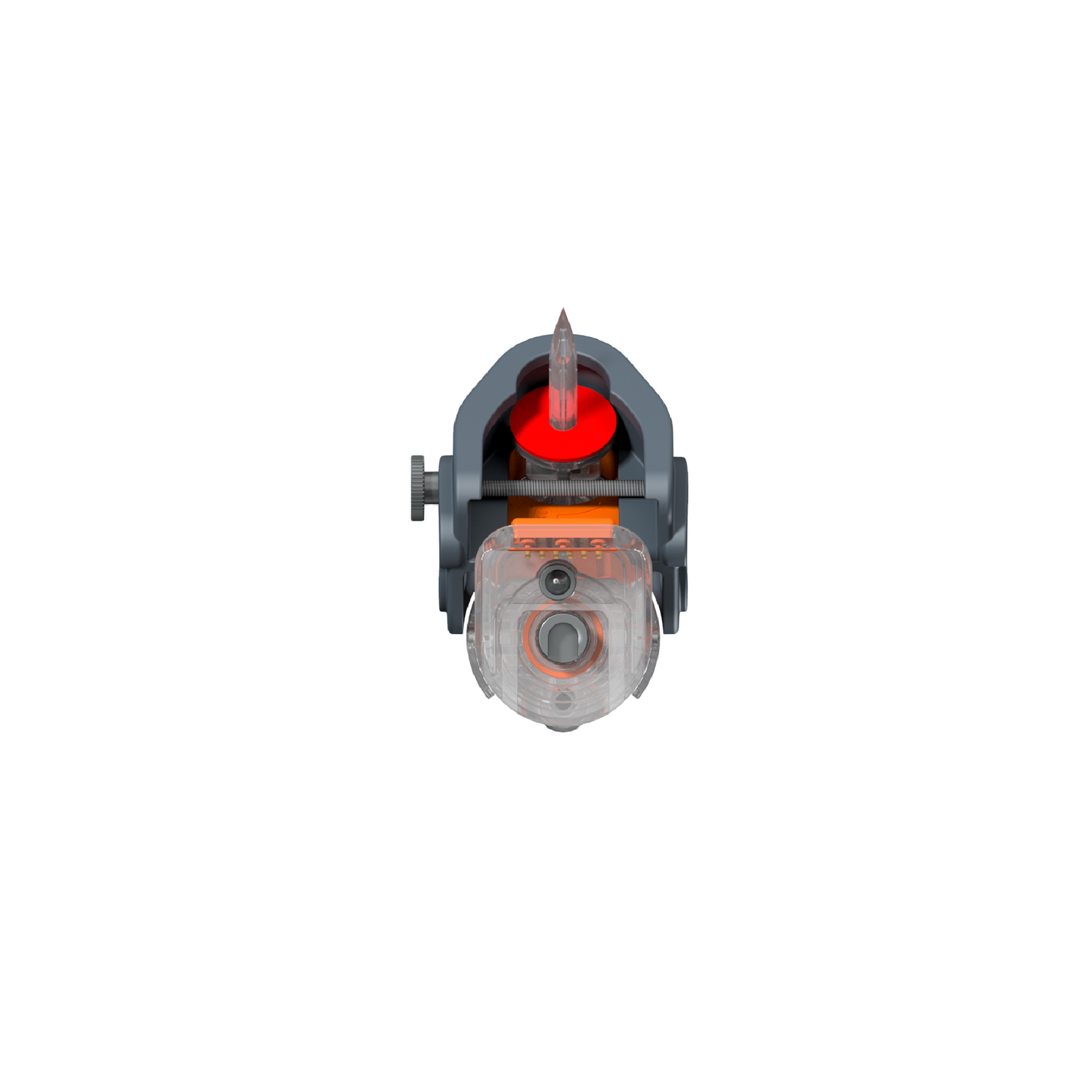 Adaptateur 3ml montage bouteille