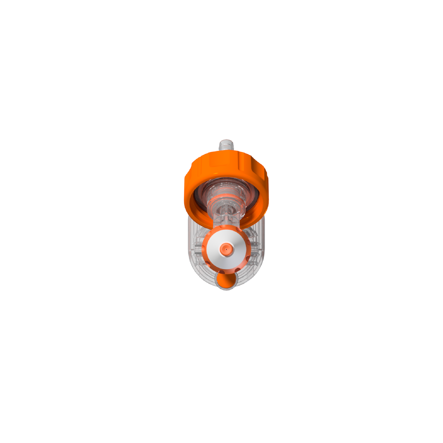 Adaptateur 3ml version intranasal
