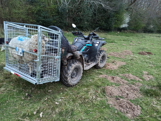 Kit quadcrate UTV