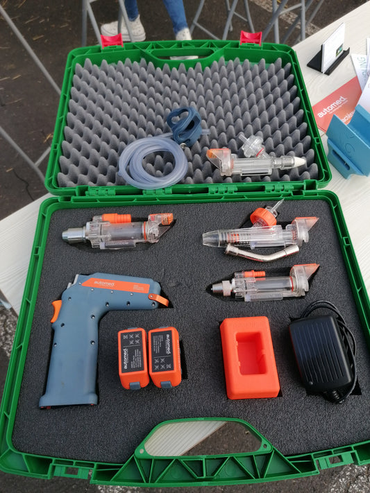 Coffret de transport pour Automed