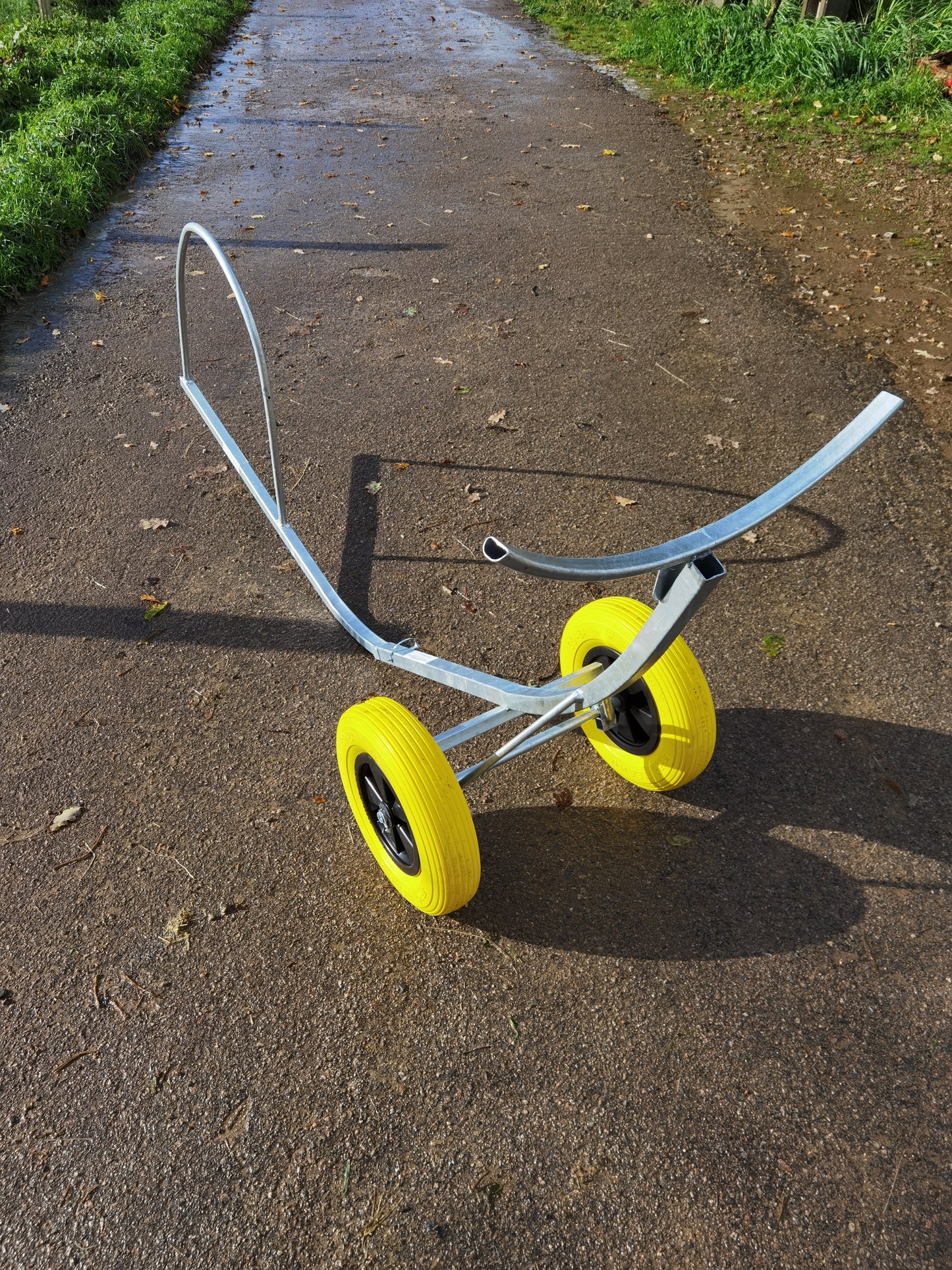 Chariot d'insémination
