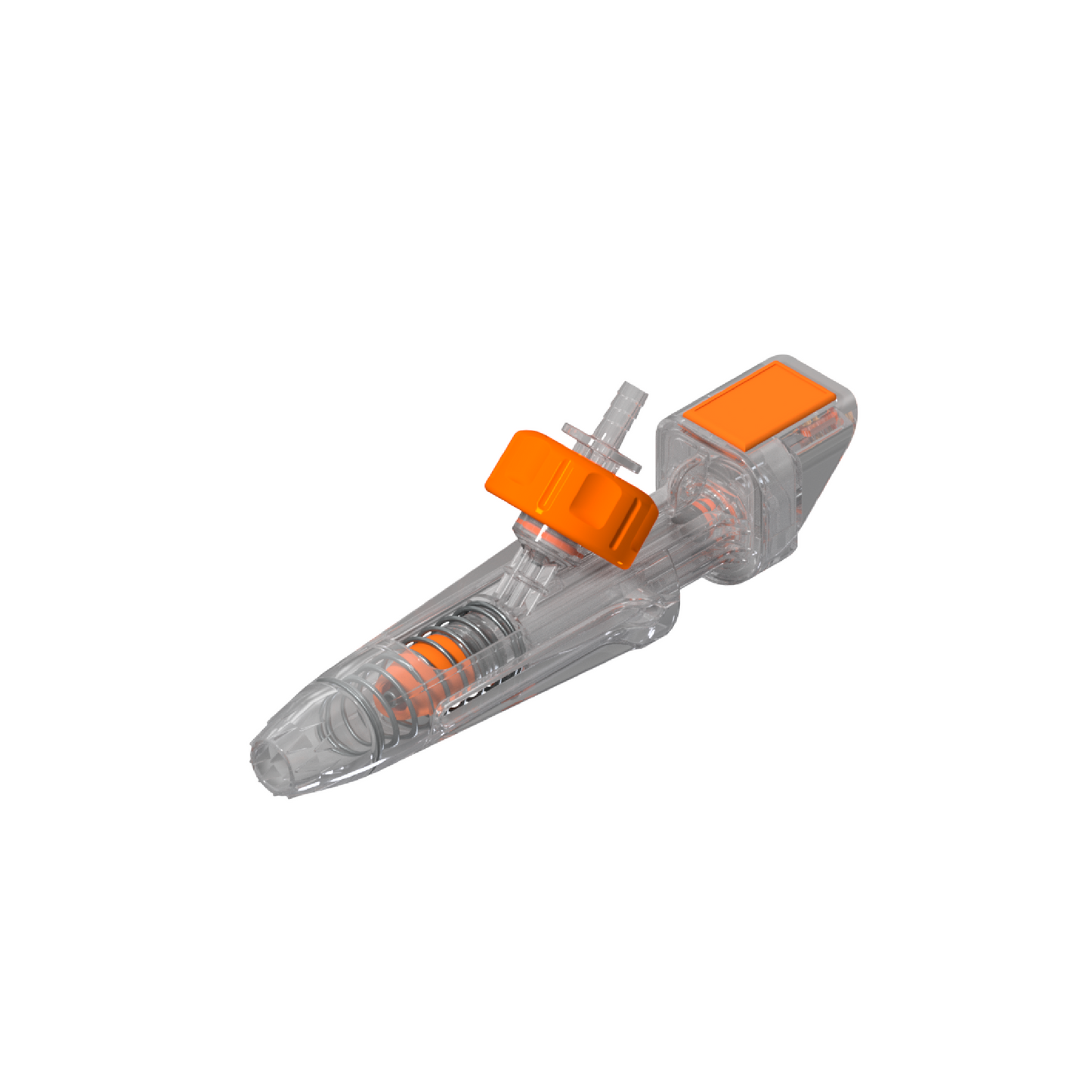 Adaptateur 3ml montage ligne