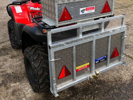 Quadcrate support de base
