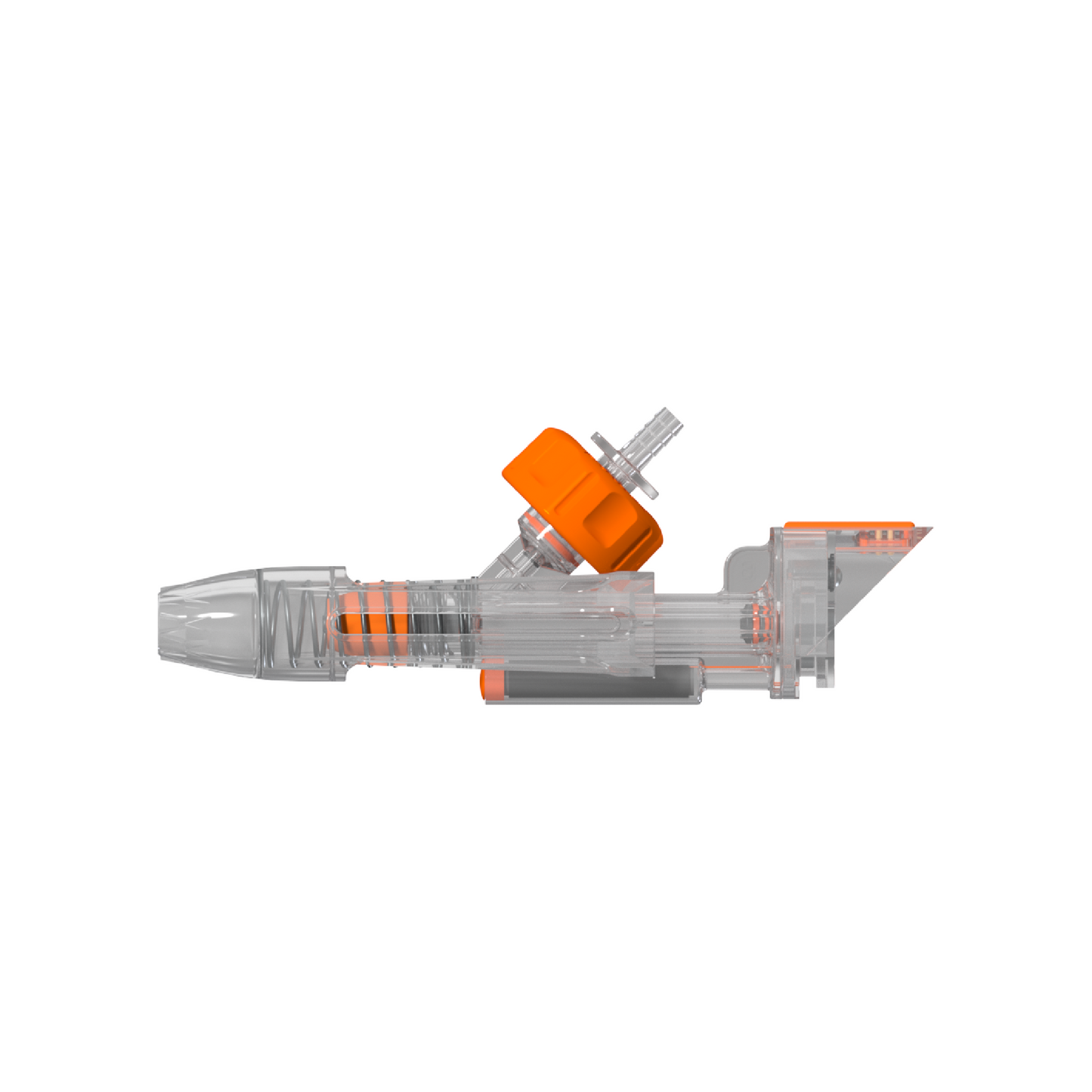 Adaptateur 3ml montage ligne